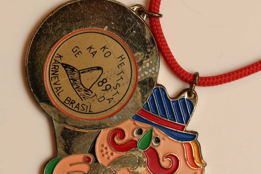 1989 - Karneval Brasil